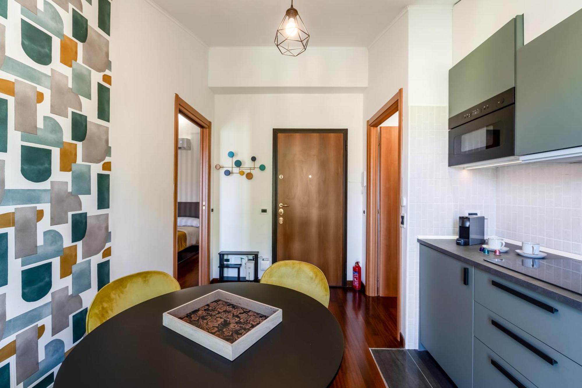 Apartment Loreto - And Quiet Mailand