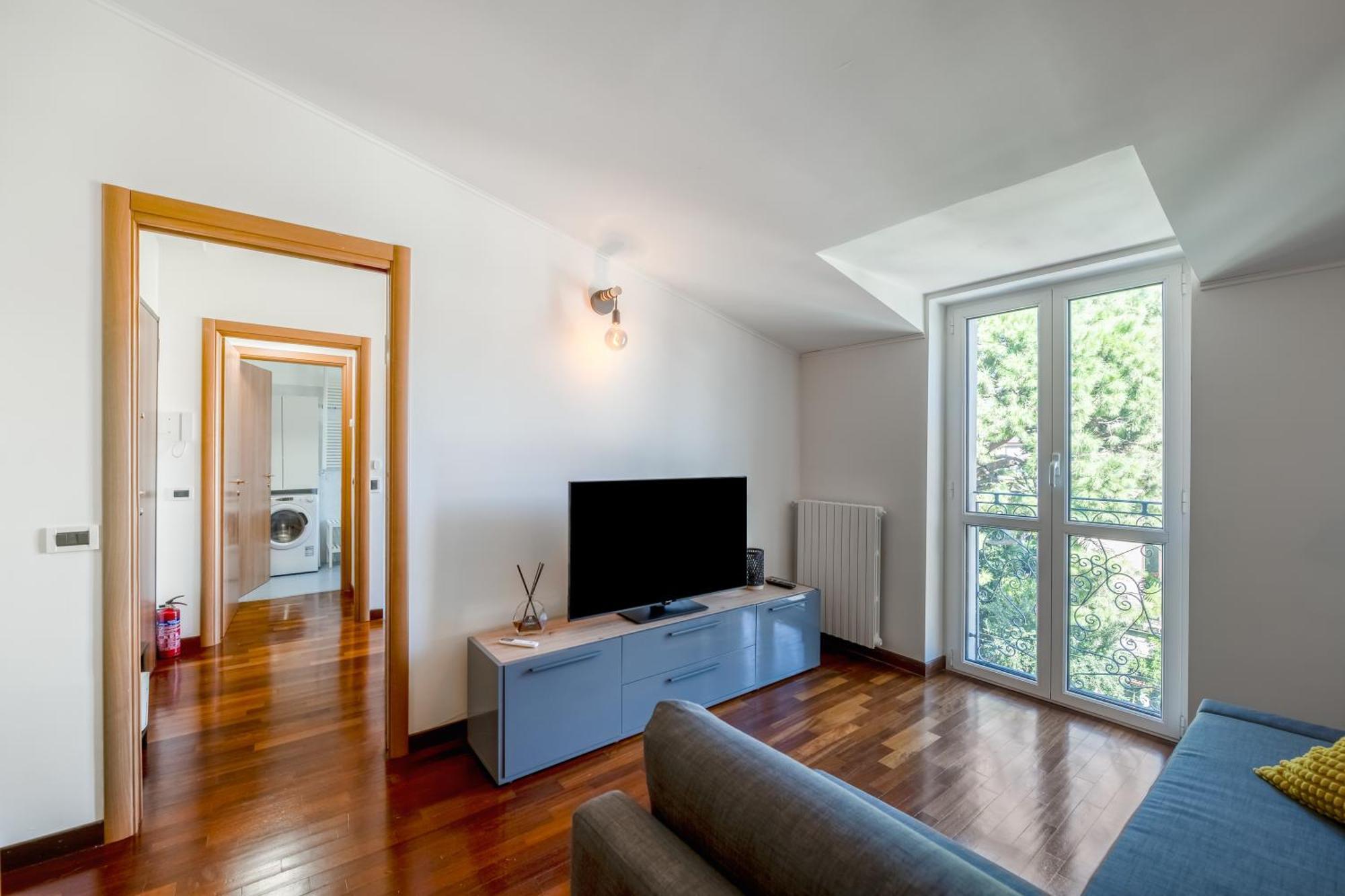 Loreto - And Quiet Apartment Mailand