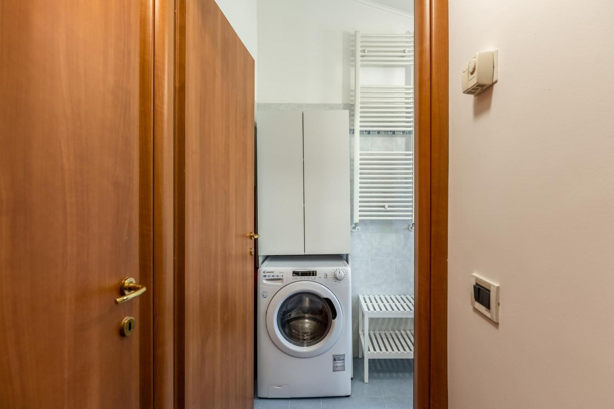 Apartment Loreto - And Quiet